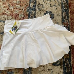 Brand New Halsey Tennis Skirt
